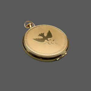 Alexandra de Markoff Compact, Spirit of Peace, Countess Isserlyn Vintage Vanity